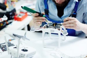 Recambios y Accesorios para drones