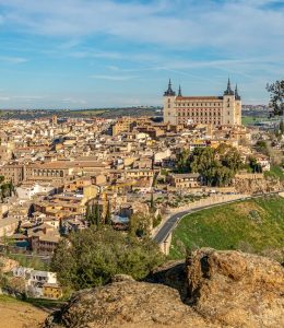 Castilla la Mancha