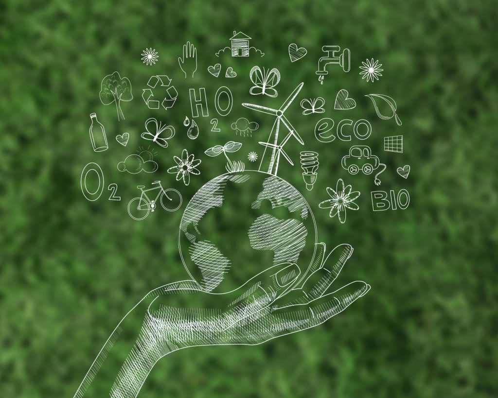 Drones y medio ambiente